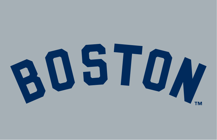 Boston Red Sox 1979-1989 Jersey Logo t shirts DIY iron ons